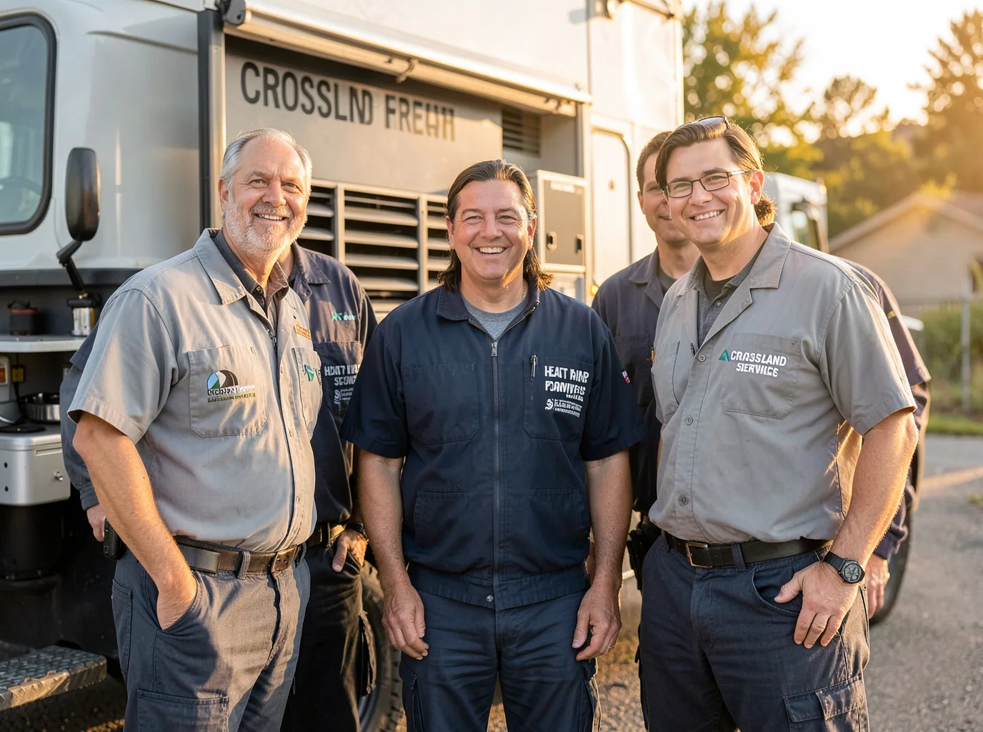 Heat Pump Installation company in Sloan, NV