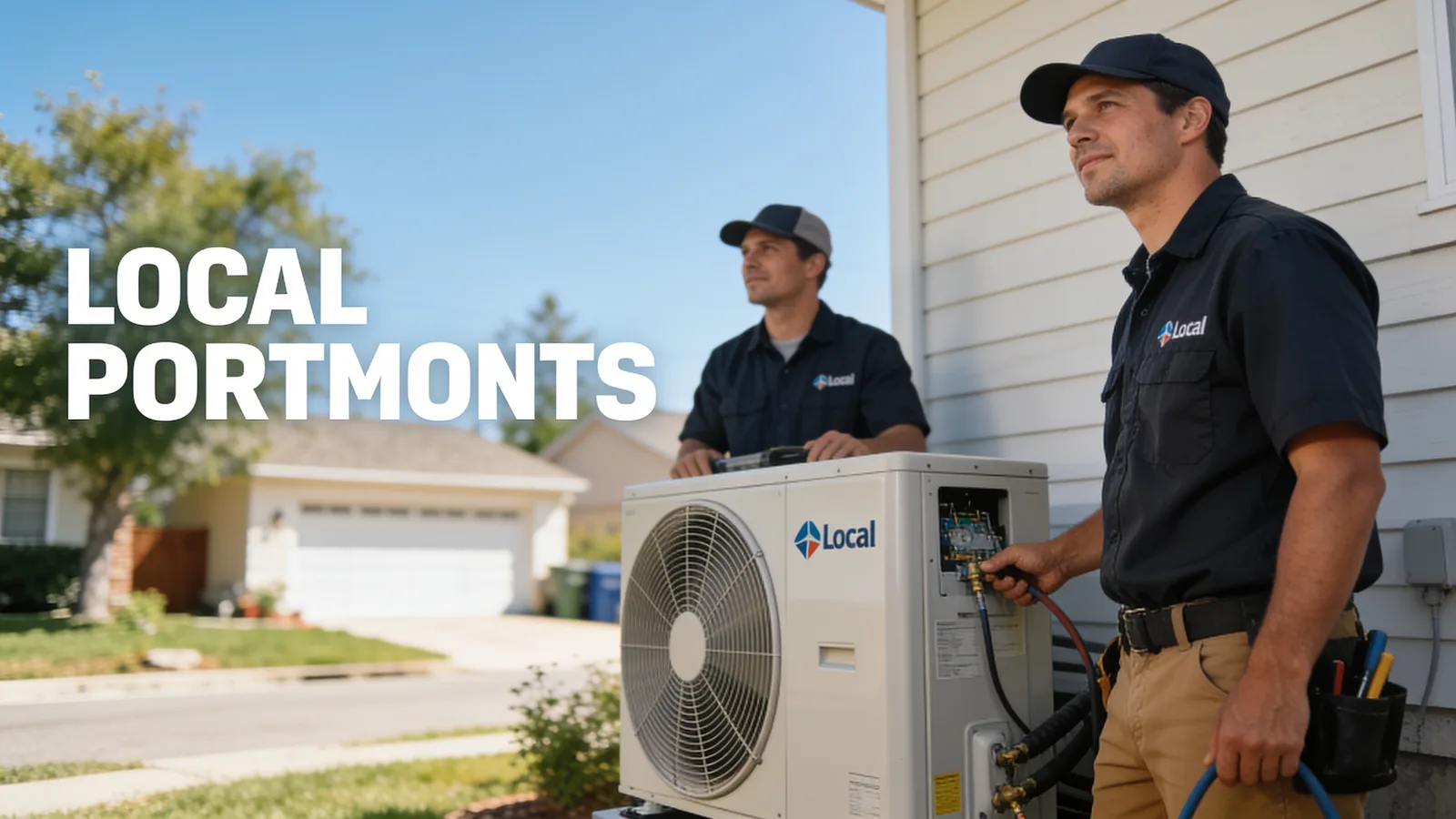 Heat Pump Installation in Sloan, NV near me
